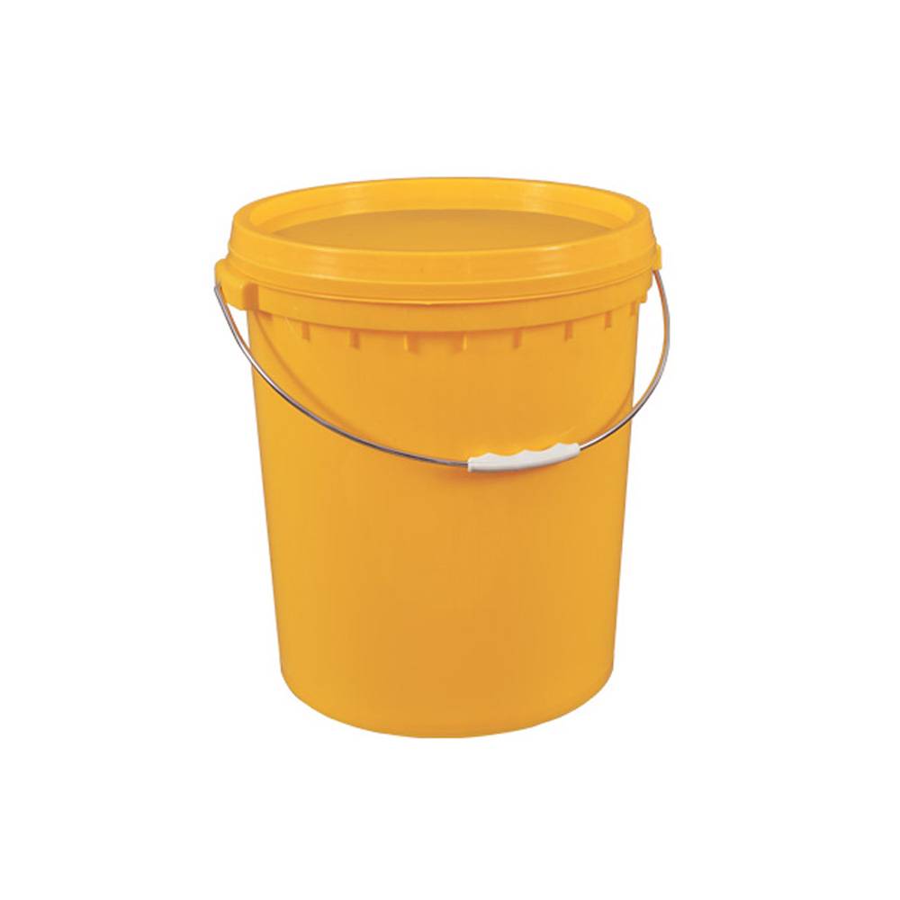 30L barrel(yellow/white)