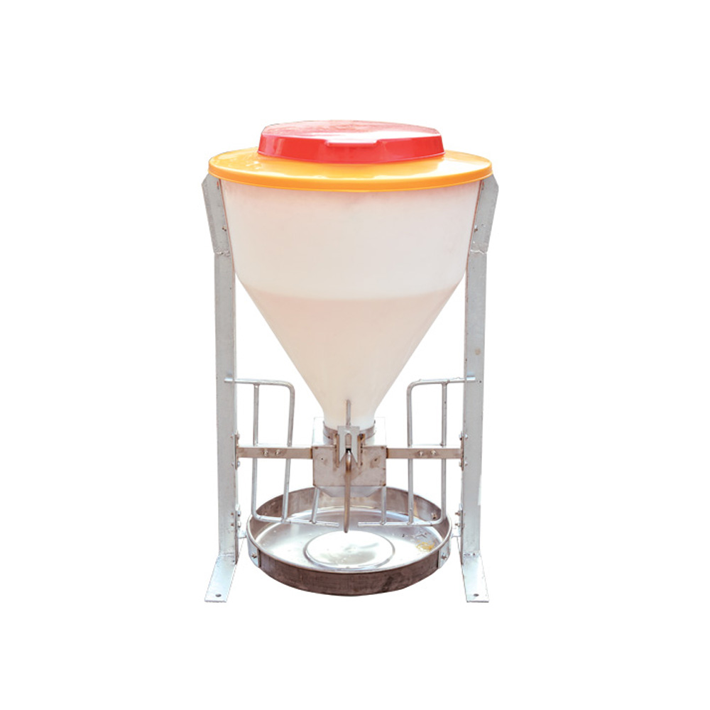 Swing feeders
