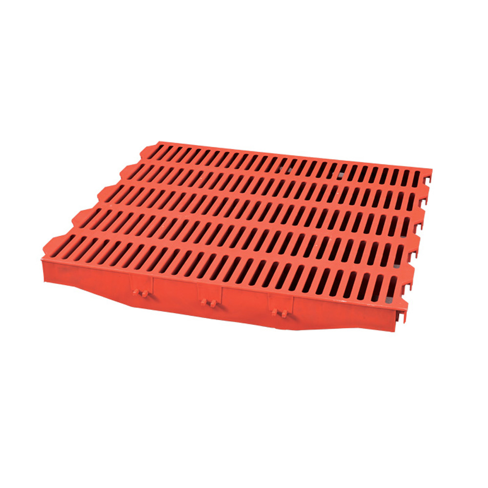 Pig slat with apertures(600X545mm)
