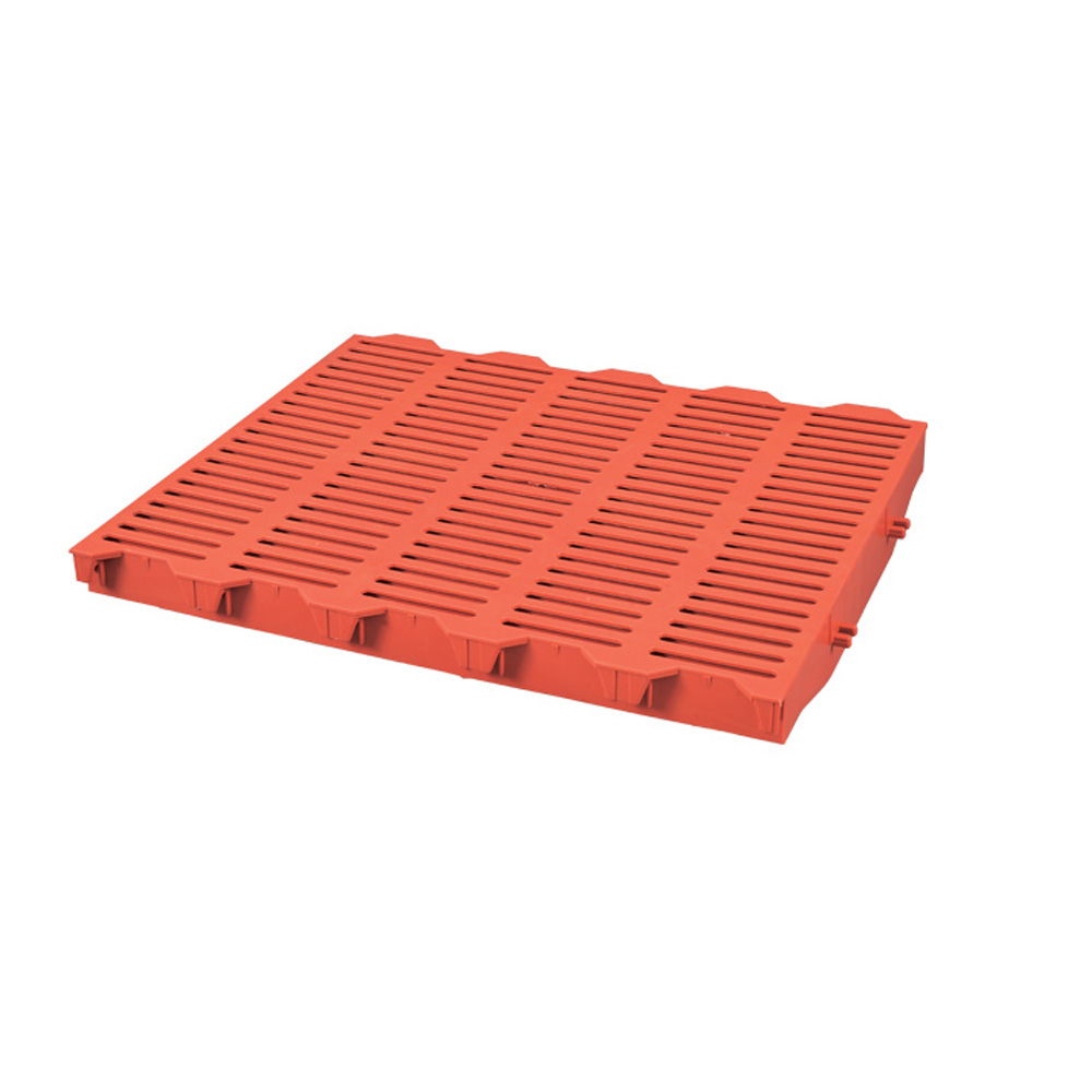 Pig slat with apertures(400X545mm)