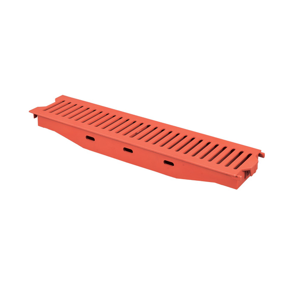 Pig slat with apertures(600X135mm)