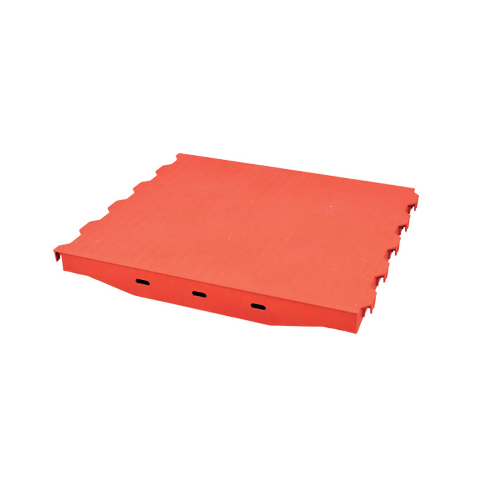 Pig slat with close apertures( 600*545mm)
