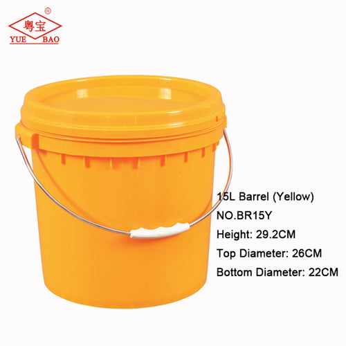 15L barrel BR15