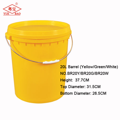 20L barrel BR20