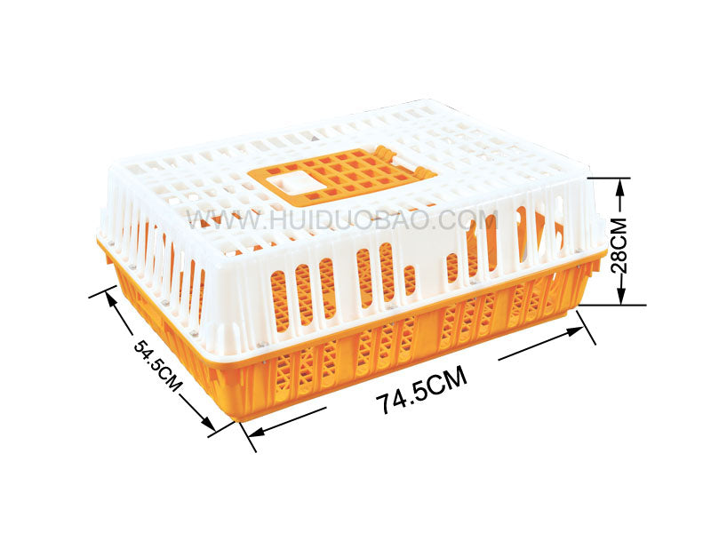 AA reinforced circulating chicken cage CA01