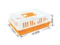 AA reinforced circulating chicken cage CA01