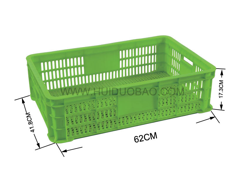 Baby chick crate(yellow/white/green) CA02