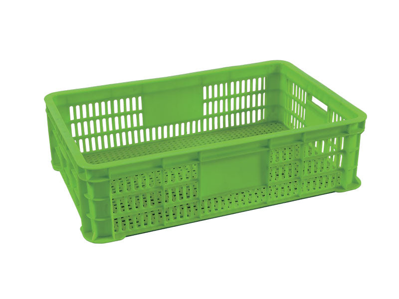 Baby chick crate(yellow/white/green) CA02