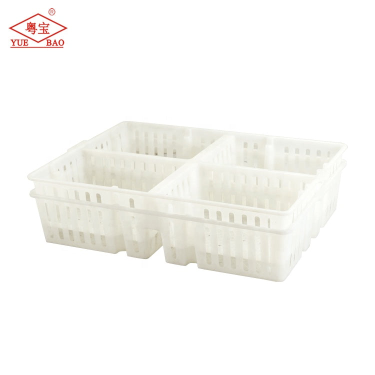 Baby chick crate (four compartments)CA05