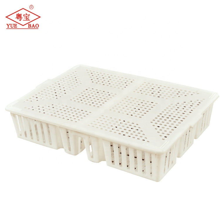 Baby chick crate (four compartments)CA05