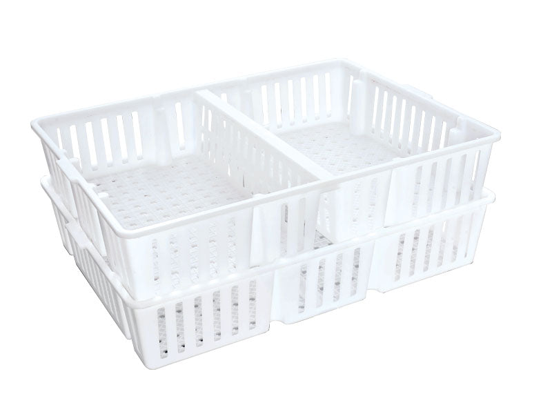 Baby chick crate (two compartments)CA10