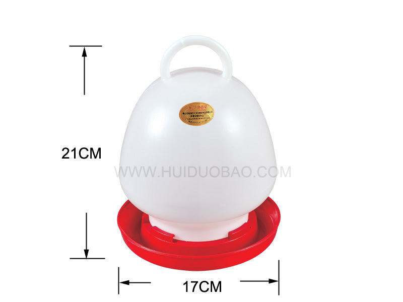 Small drinker (2kg) D02