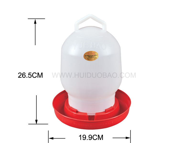 Medium drinker (3kg) D03