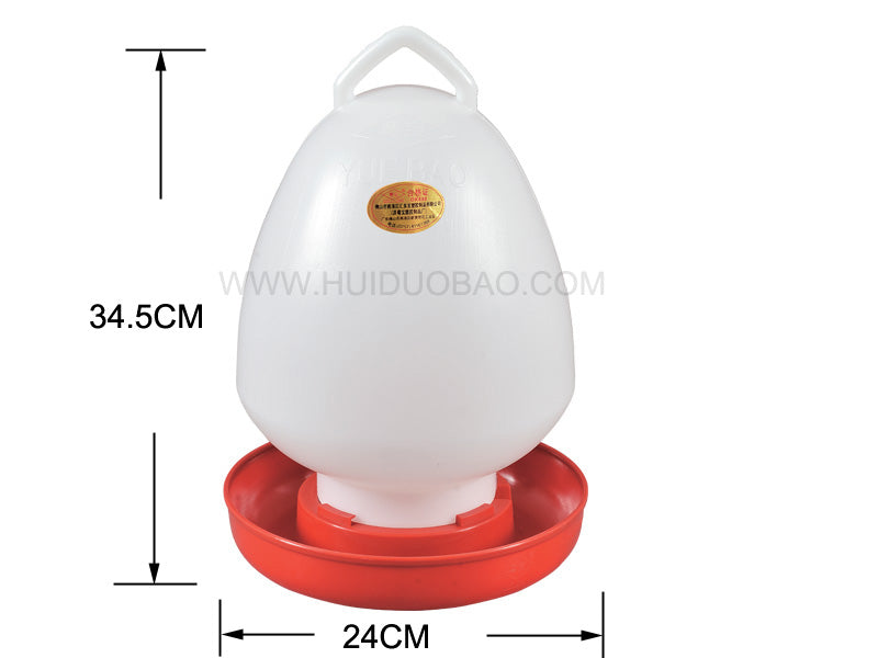 Big drinker (7kg) D07