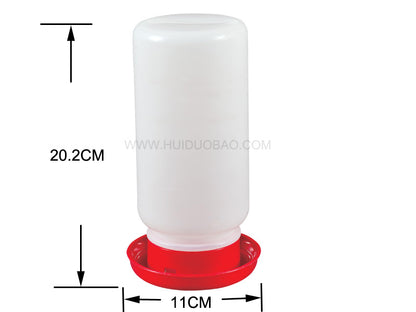 1/4 Gallon drinker (1L) DT01A