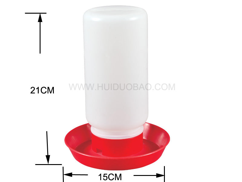 1/4 Gallon drinker (1L) DT01B