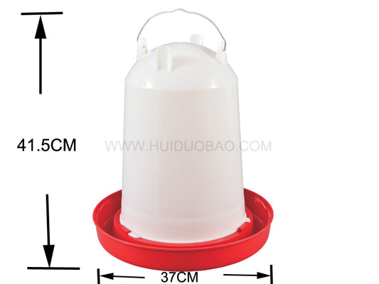 3 1/2 Gallon drinker (14L) DT14