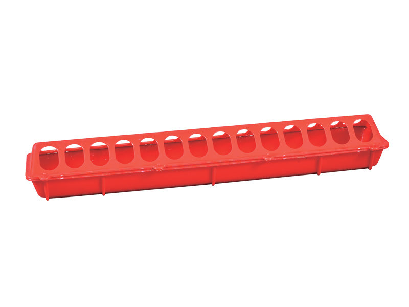 Long feeding trough F020