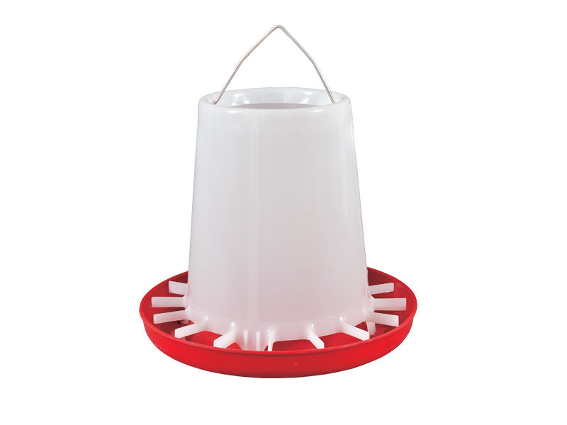 6 Pounds feeder(3kg) FT03