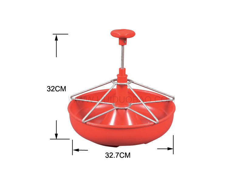Piglet complement trough-big size PC01A