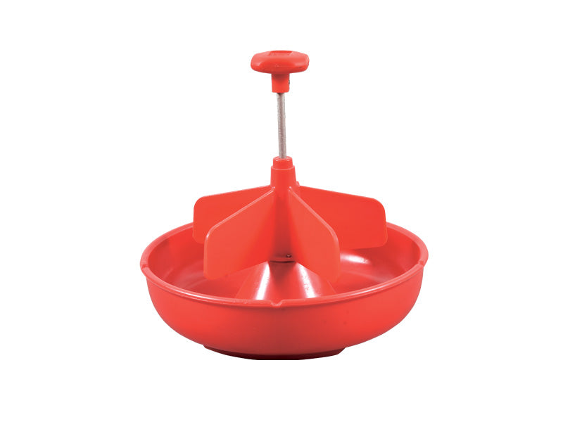 Piglet complement trough-big size(Plastic type) PC01B
