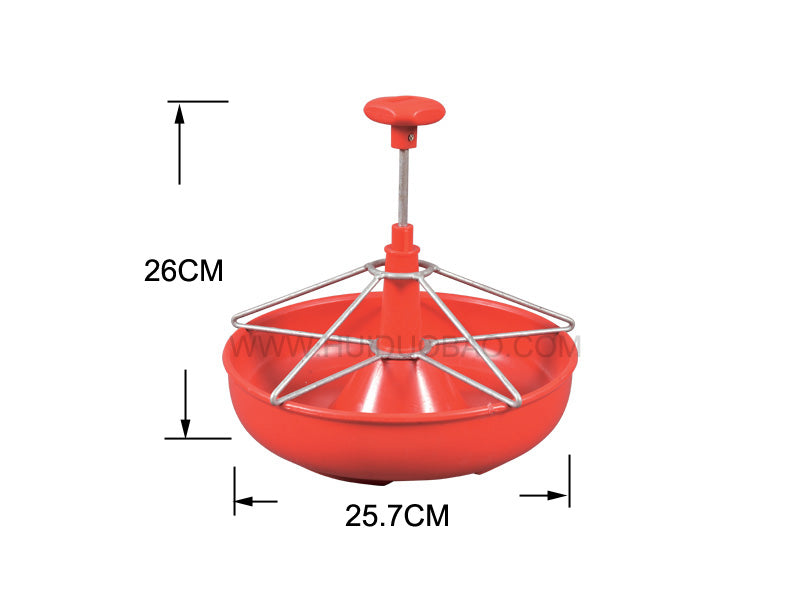 Piglet complement trough-Small size PC02A