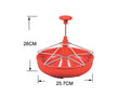 Piglet complement trough-Small size PC02A
