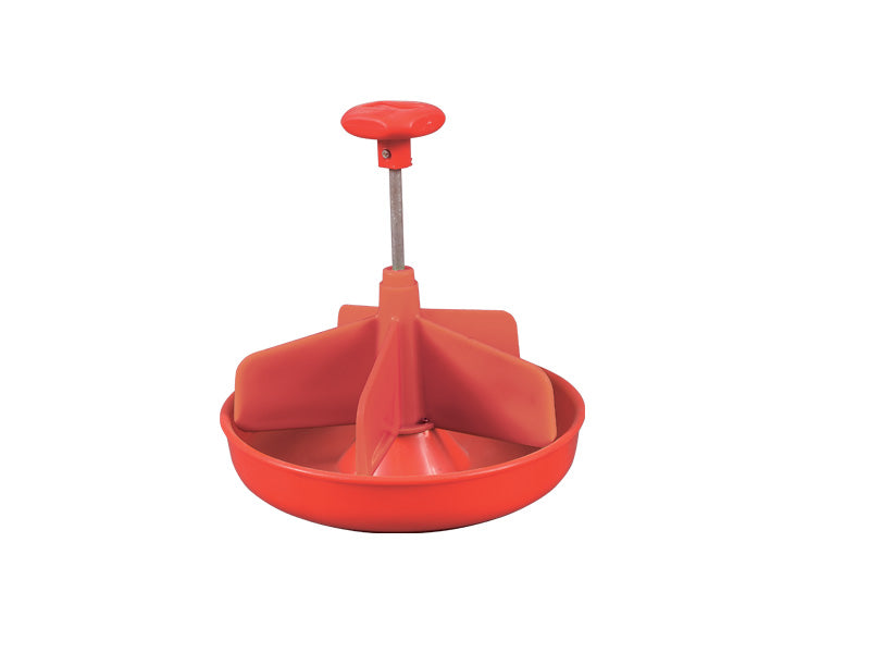 Piglet complement trough-Small size(Plastic type) PC02B
