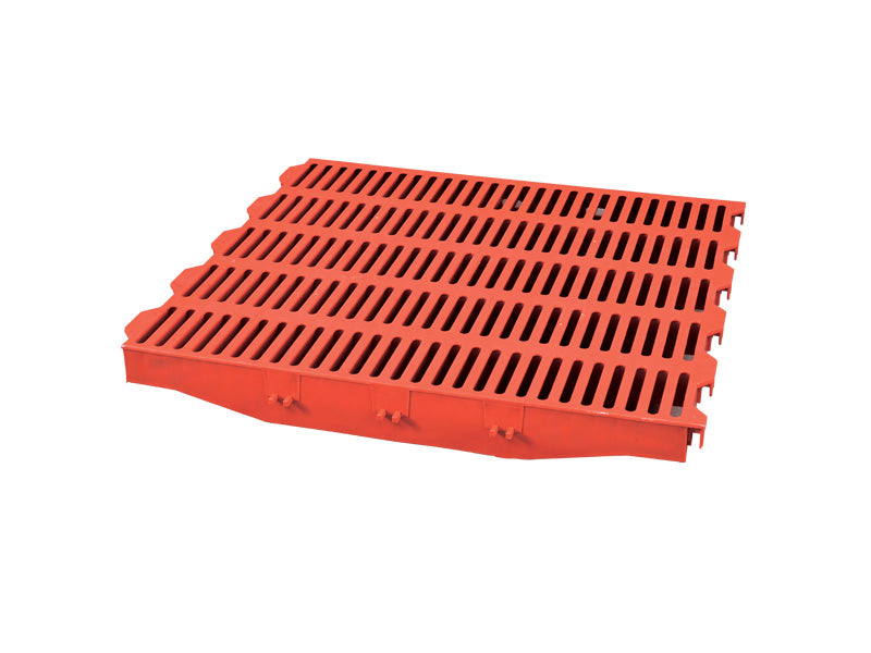 Pig slat with apertures( 600X545MM )SW01