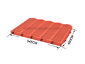 Pig slat with apertures( 460X545MM )SW02
