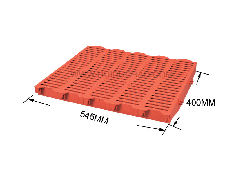 Pig slat with apertures( 400X545MM )SW03