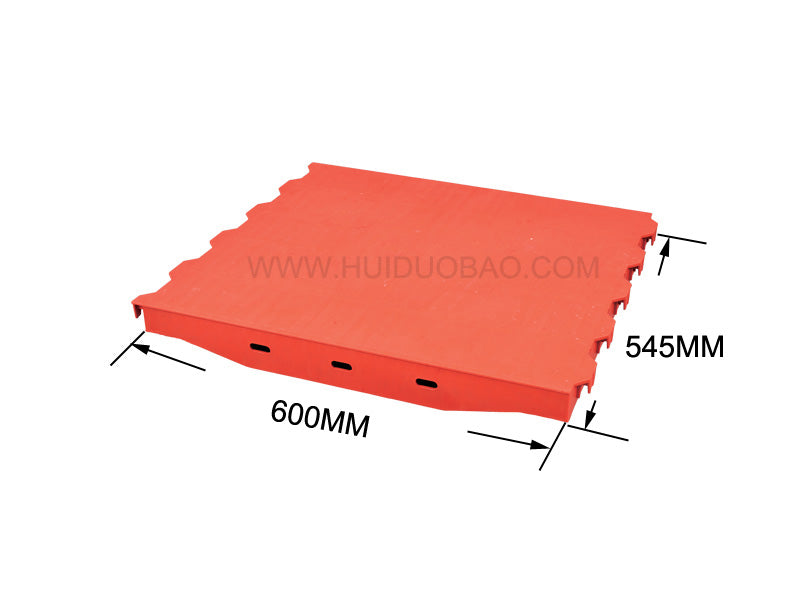 Pig slat with close apertures( 600X545MM )SW05