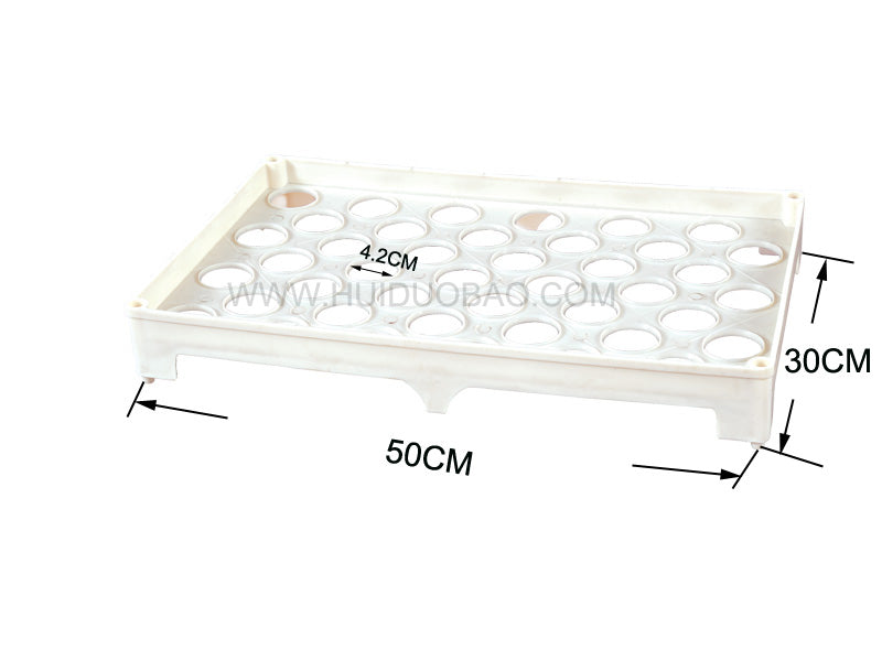 42-egg (duck/goose) hatch tray TD42