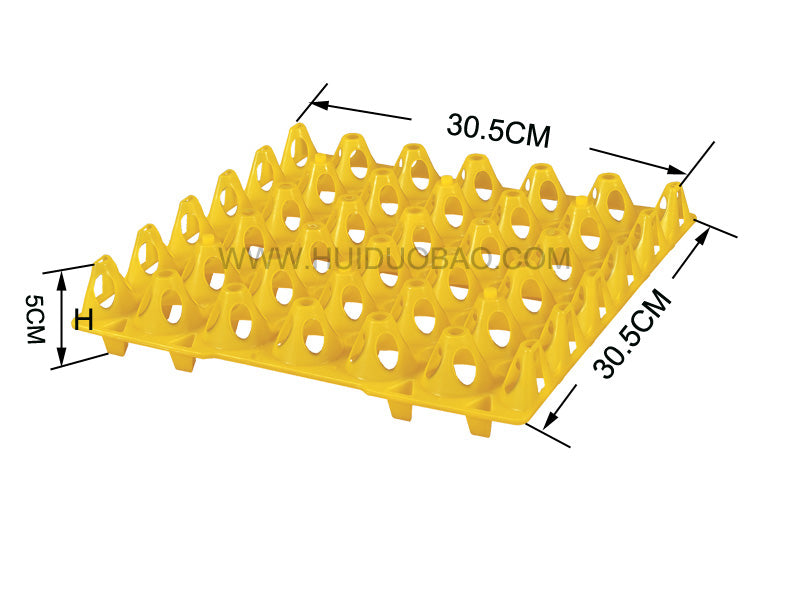 30-egg circulating tray TE30